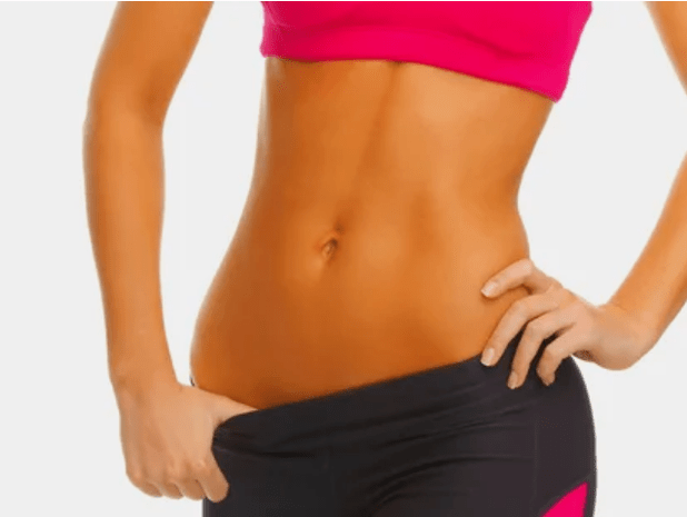 Loss of weight at home