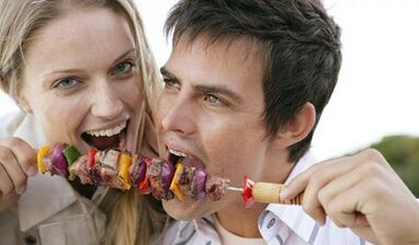 what you can eat on a protein diet