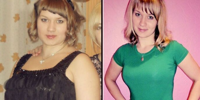 Is it possible to lose weight on kefir