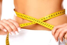 weight loss results on a drinking diet