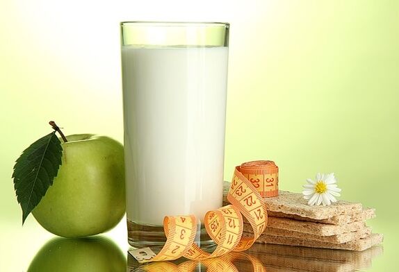 nutritional correction for weight loss