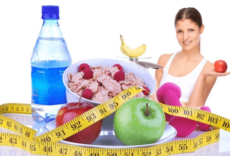 lose weight with lazy diet