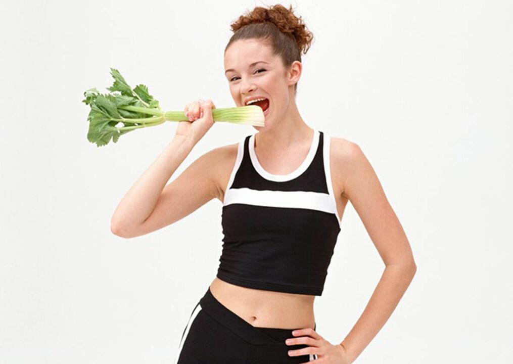 use of green vegetables to lose weight per week by 5 kg